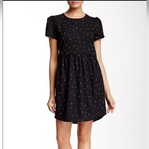 Anthropologie Dresses & Skirts - Anthropologie Dresses Anthro Ro & De Babydoll Style Dress size L